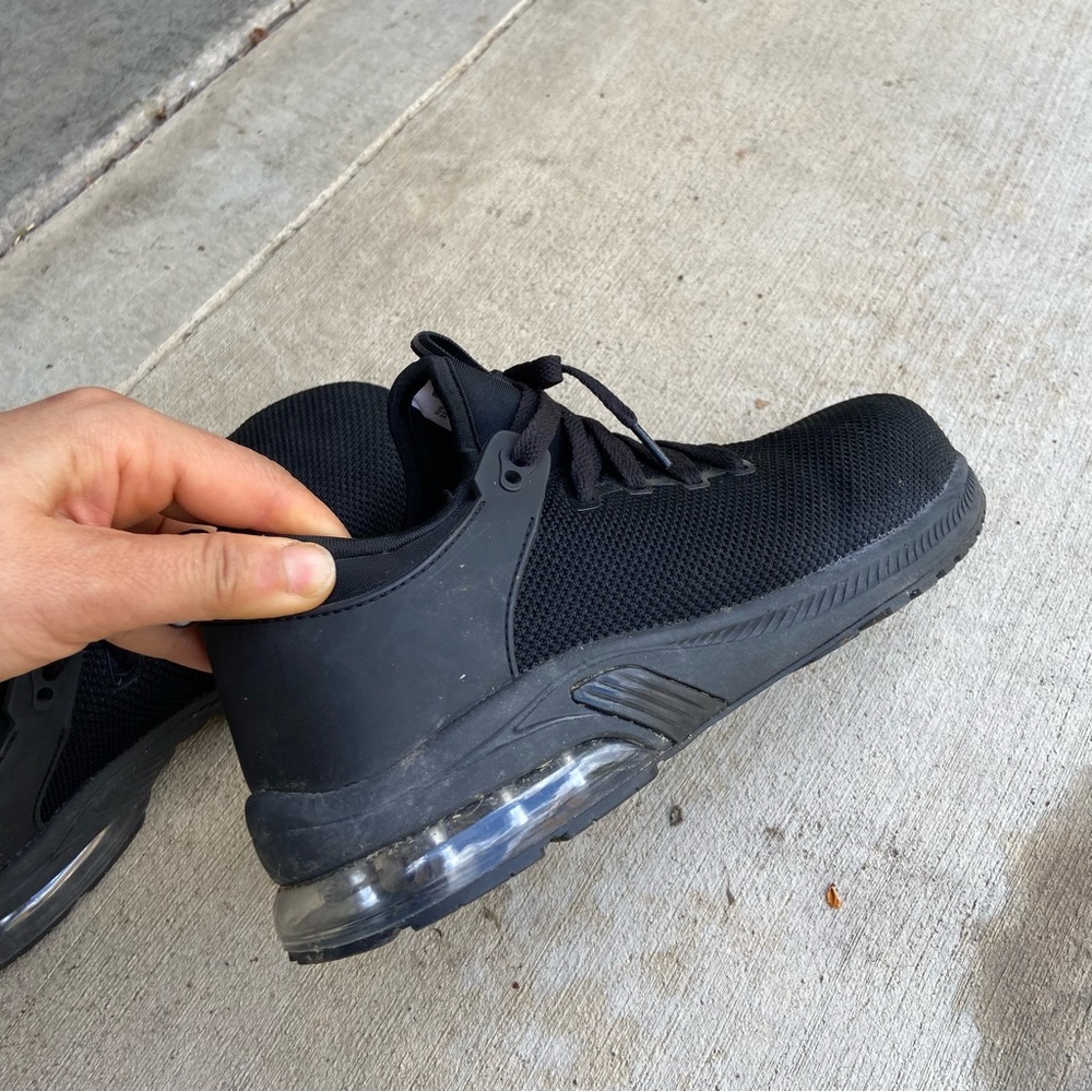 Work shoes waterproof sneakers